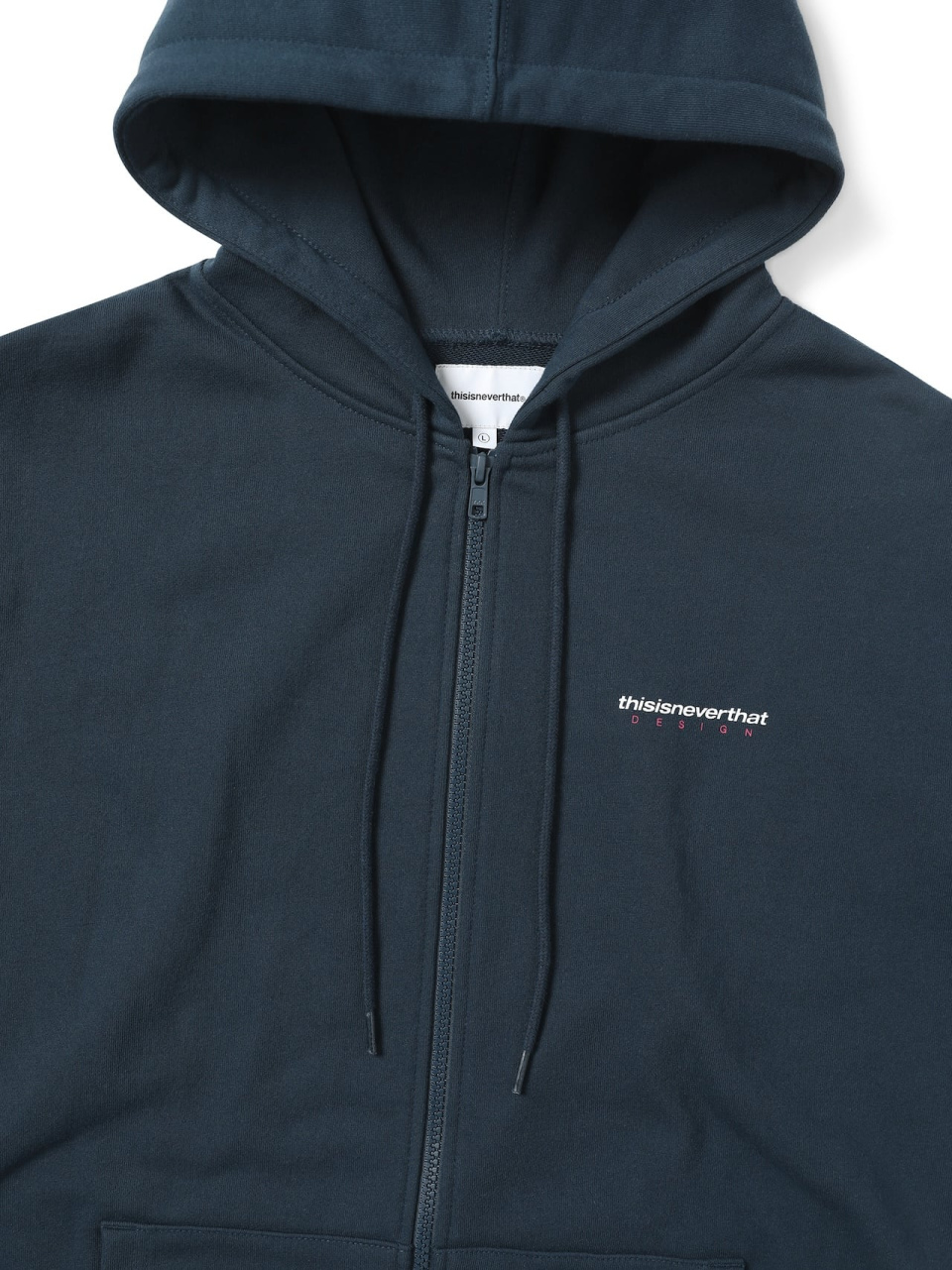 [Thisisneverthat]★韓国人気★T-Logo Hoodie THISISNEVERTHAT] T-Logo Hoodie Black 正規品 韓国ブランド