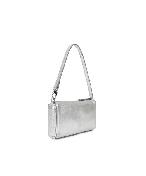 SPELLING BAG (O,S,I) [SILVER] 3종 택1