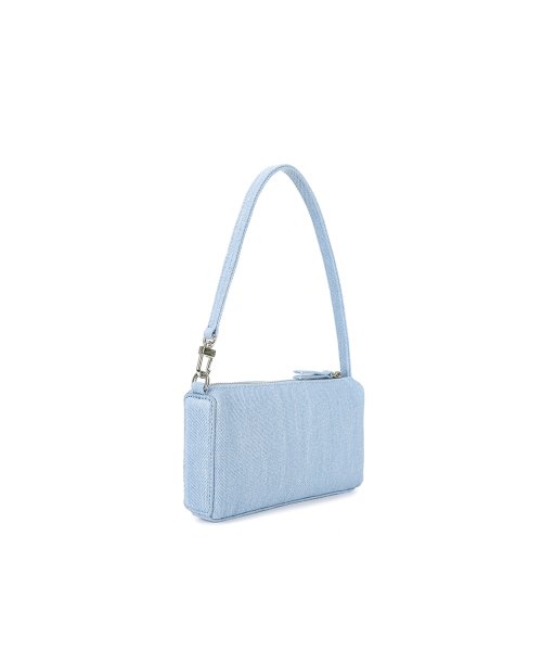 SPELLING BAG (O,S,I) [DENIM SKY] 3종 택1
