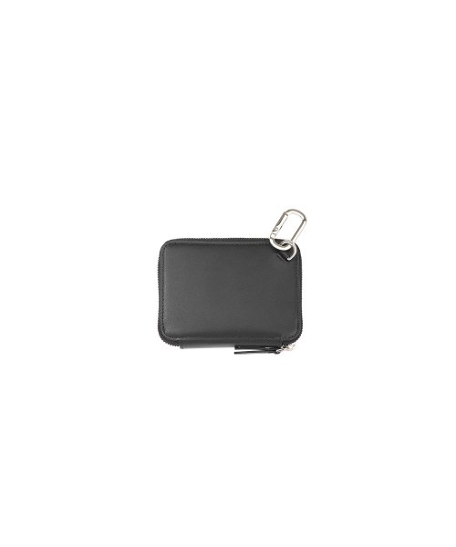 LIP PURSE [BLACK]