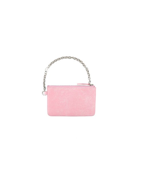 HEART POUCH [VINTAGE PINK]