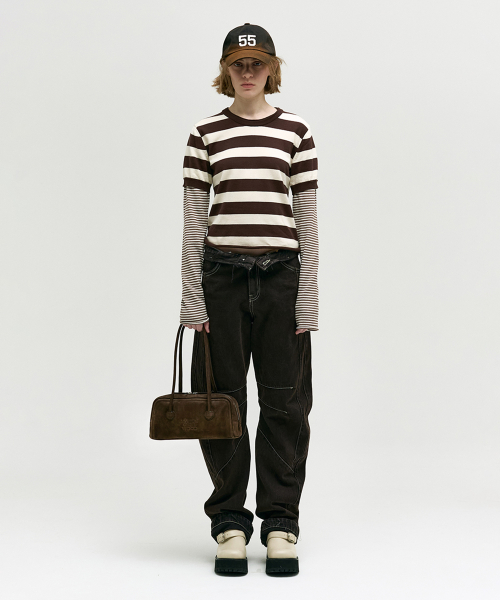 SOFT BOSTON EW_hush nubuck