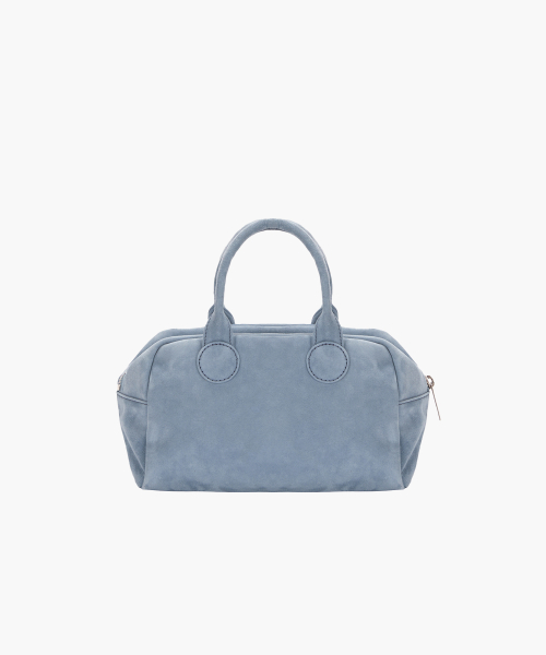 SOFT BOWLING_blue suede