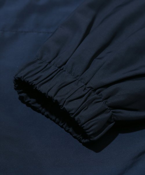 VLAD PANEL LOGO ARTWORK PULLOVER_NAVY