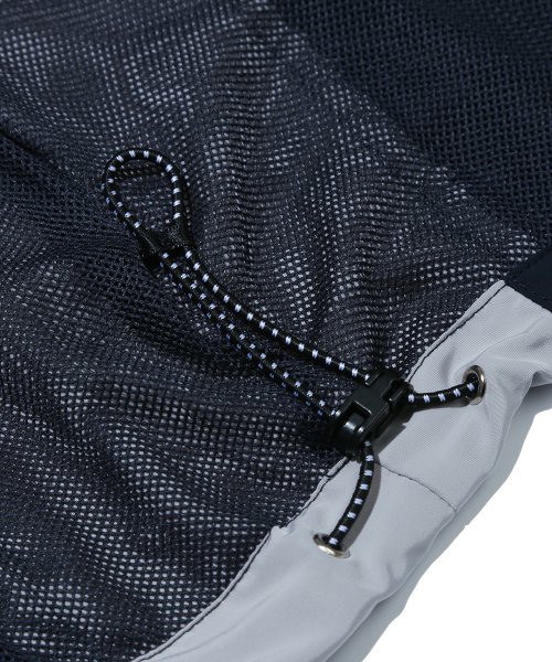 VLAD PANEL LOGO ARTWORK PULLOVER_NAVY