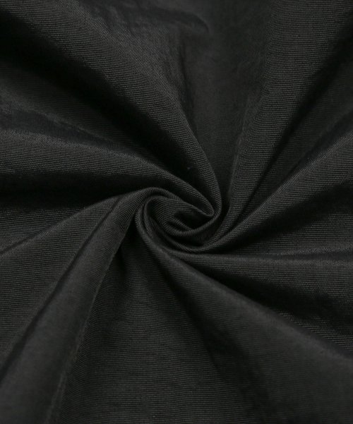 (VLAD) 2WAY AUTHENTIC HOOD WINDBREAKER JACKET_BLACK&CHACOAL GRAY