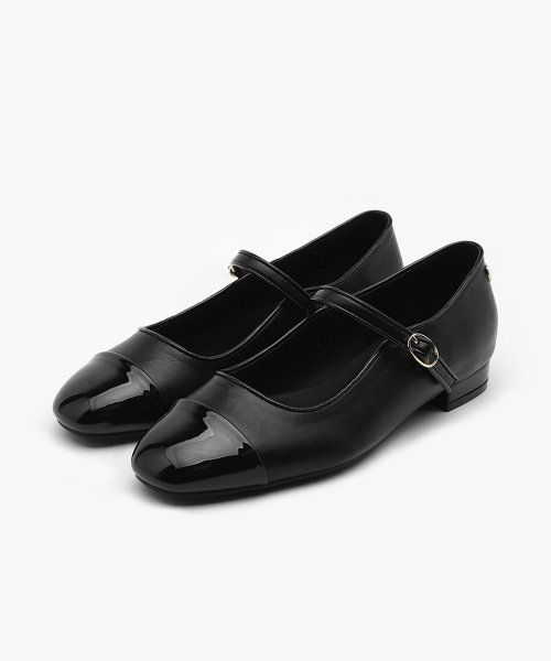 Enrya Maryjane Flats (2cm)