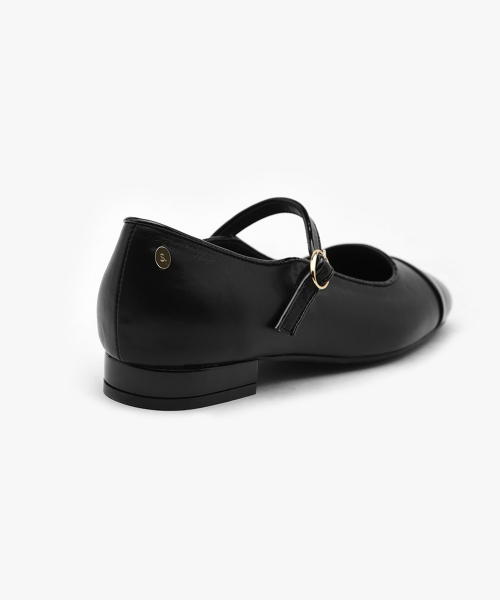Enrya Maryjane Flats (2cm)