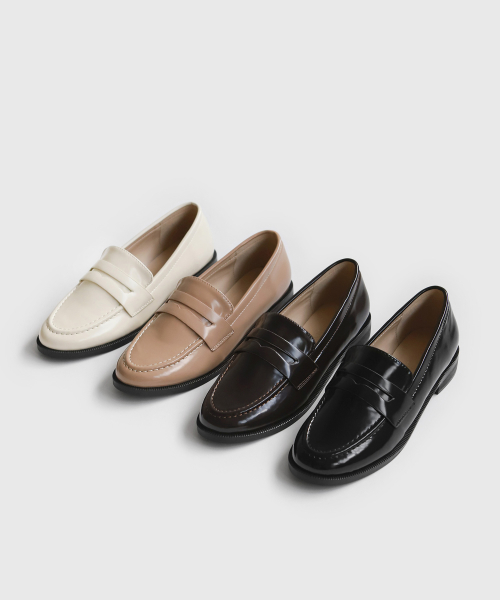 Kendrick Basic Penny Loafer (2.5cm)