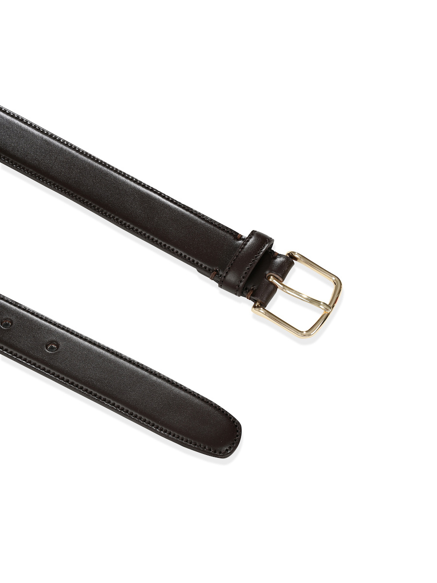 【glowny】EVERYDAY G CLASSIC BELT MUSINSA | GLOWNY EVERYDAY G CLASSIC BELT (BROWN)