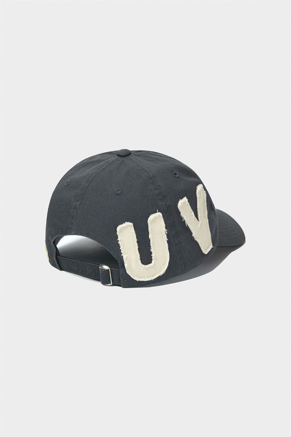 キャップ SUNLOVE Cut Off Capital Cap Grey Sunlove - Cut Off Capital Cap | HBX - Globally Curated