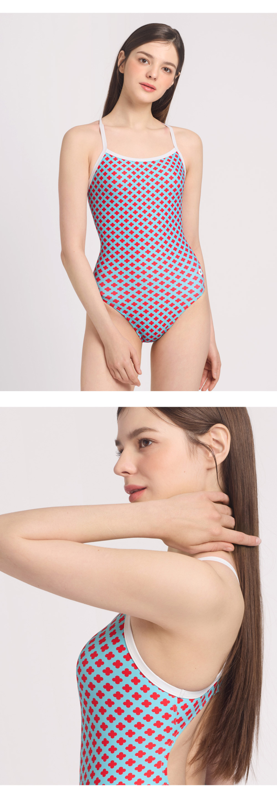BLUE LABEL⭐水着 MUSINSA公式 | ADDIBLE エディブルクローバー レディース レーサー