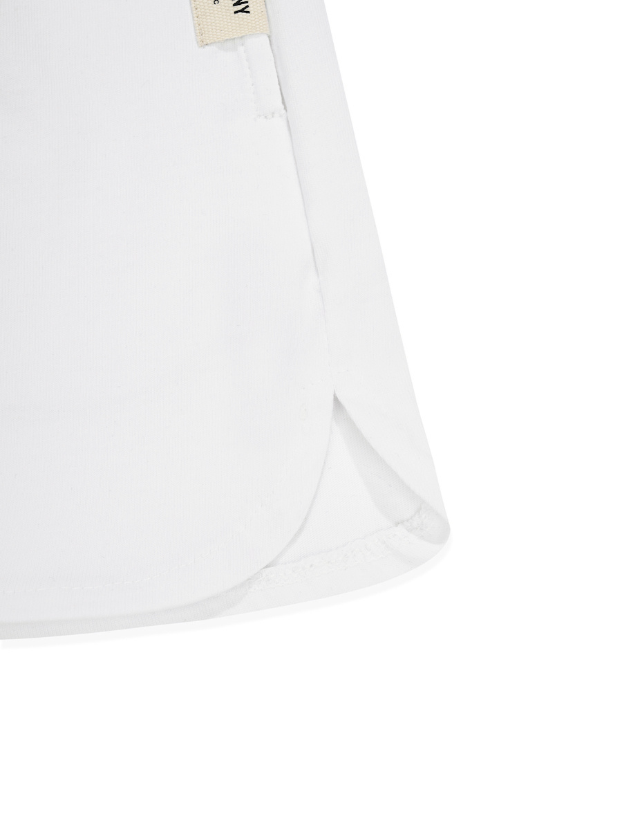 ◆GLOWNY◆ G CLASSIC SOFT SHORTS WHITE GY24CLASH002WH MUSINSA | GLOWNY G CLASSIC SOFT SHORTS (WHITE)