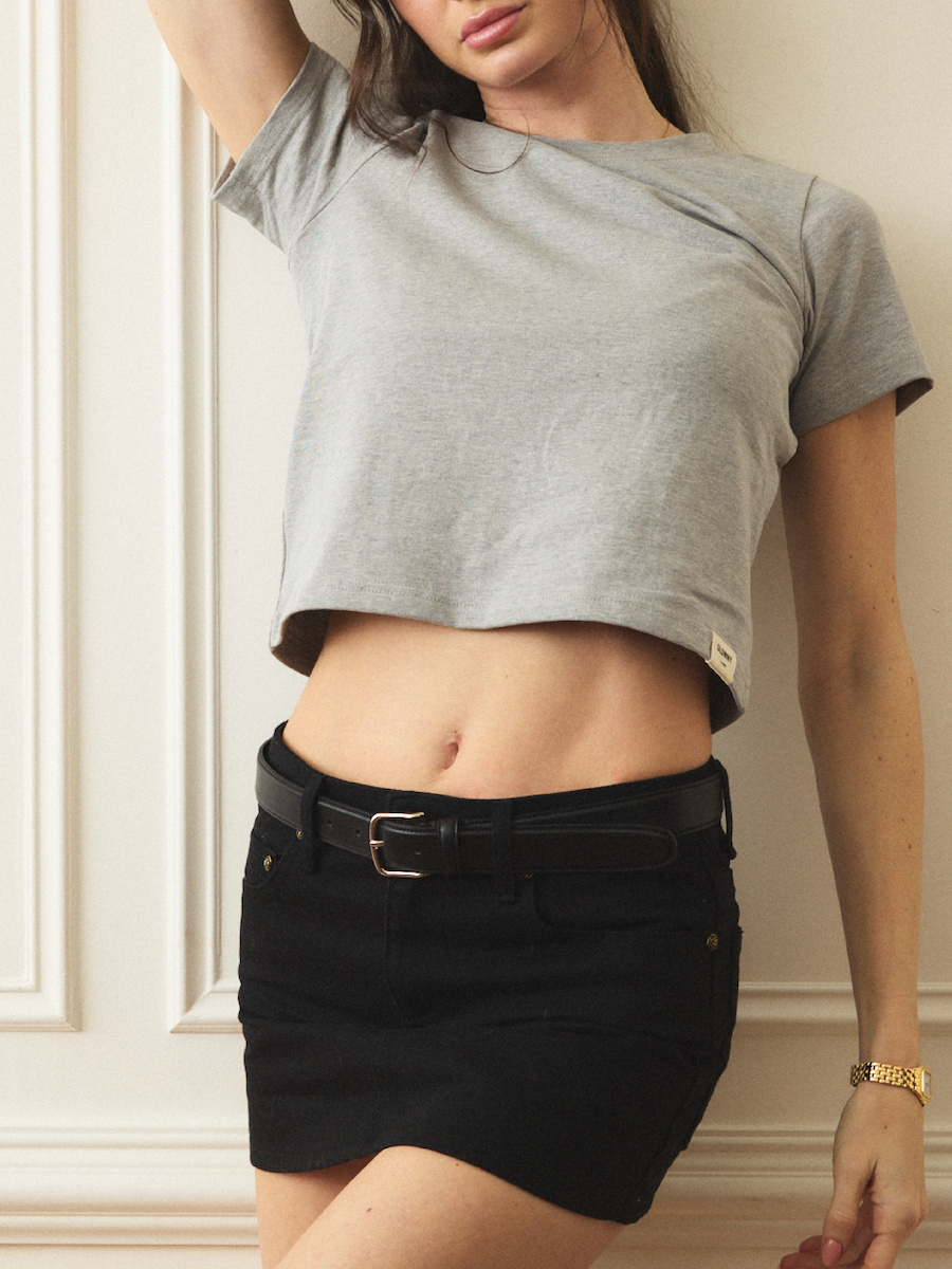★GLOWNY★ G CLASSIC SOFT TEE BLACK MUSINSA | GLOWNY G CLASSIC SOFT TEE (BLACK)