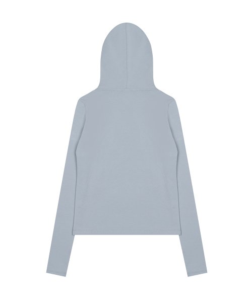 LVTR LONG HOODIE(BLUE)