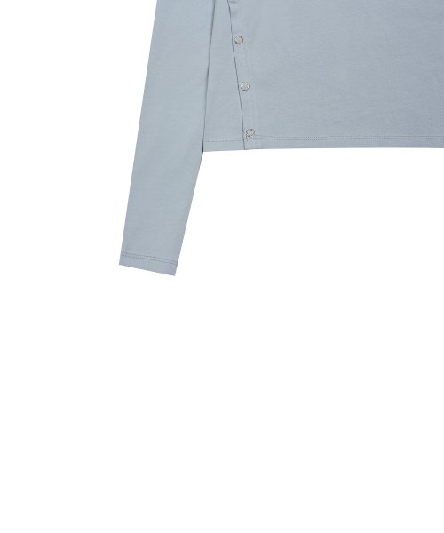 LVTR LONG HOODIE(BLUE)