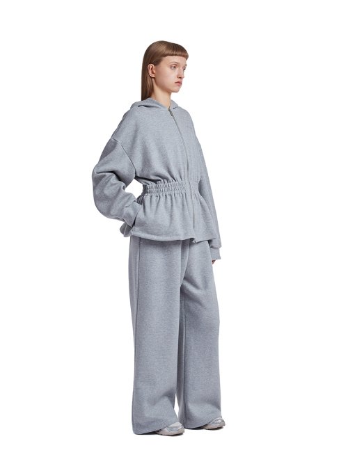 Baggy Lounge Pants_Grey