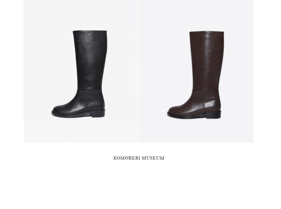 ★komorebi museum★ Komorebi Museum Unisex Handmade Leather Komorebi Museum | Official Store – Shop Trendy Fashion at