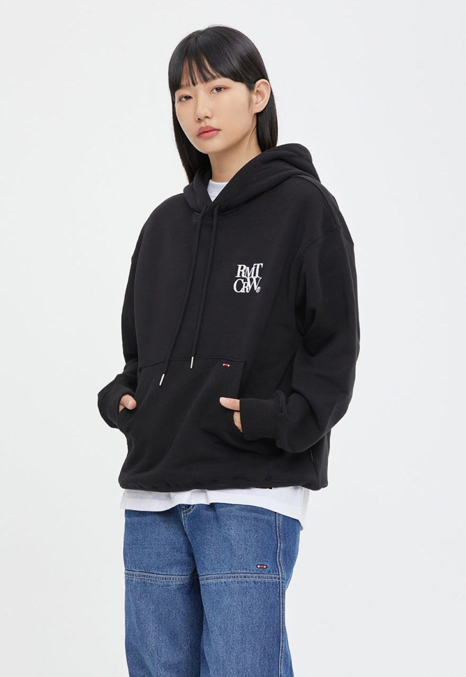 ROMANTIC CROWN★M SIZE 即発送★MODERN LAUREL LOGO SWEATSHIRT ROMANTIC CROWN☆M SIZE 即発送☆MODERN LAUREL LOGO SWEATSHIRT