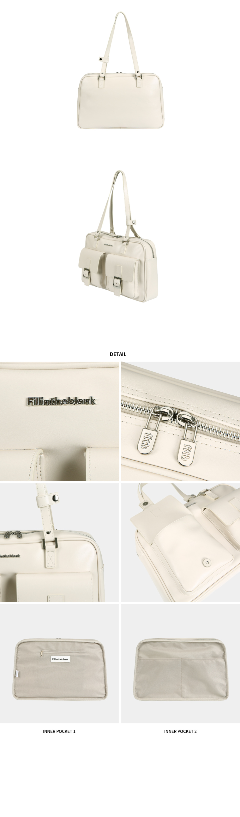 FILLINTHEBLANK ■ PK Shoulder Bag MUSINSA | FILLINTHEBLANK PK Shoulder Bag (black)