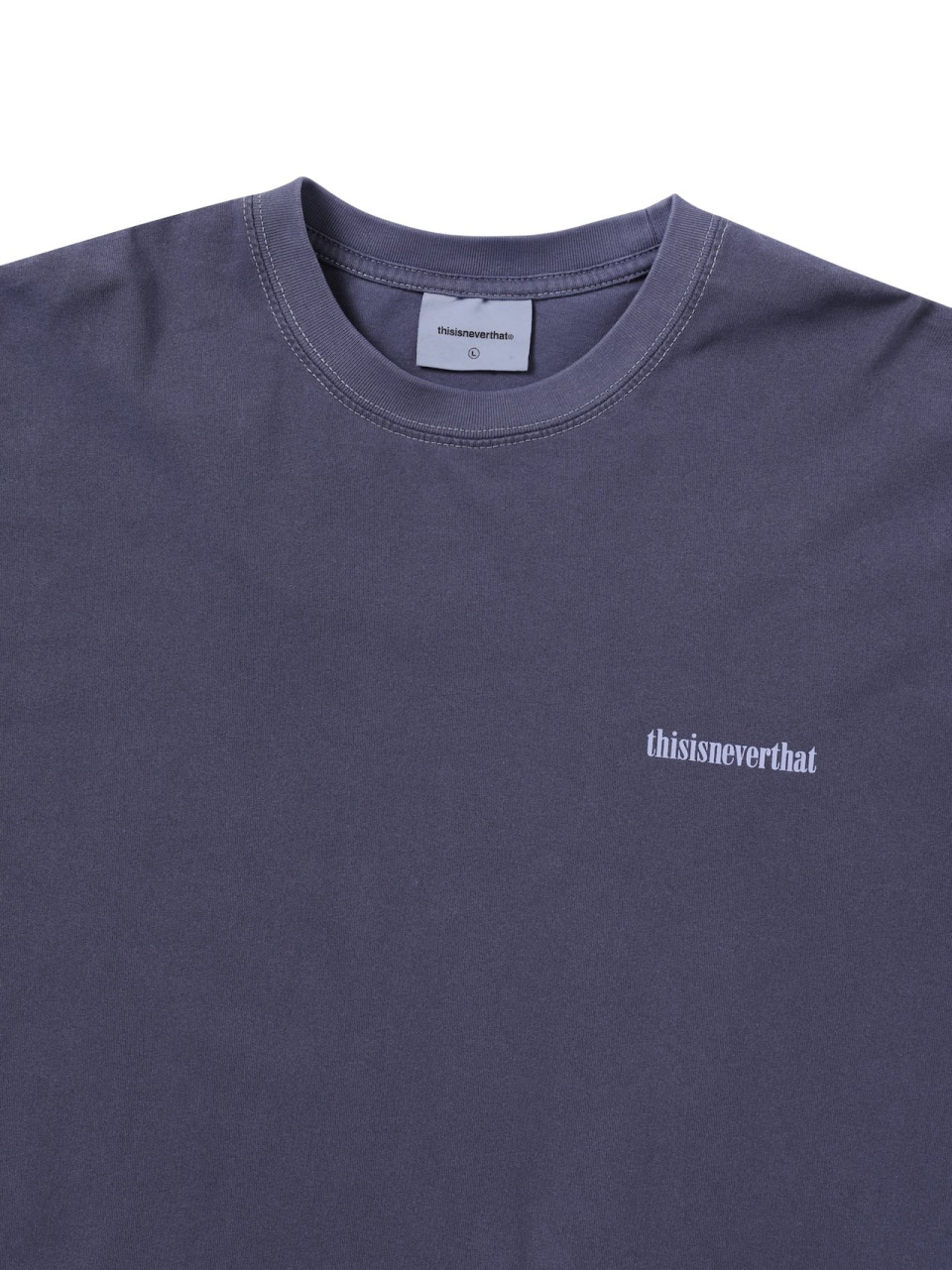 さらに100円引き◆thisisneverthat◆Flame Onyx L/S Tee MUSINSA | thisisneverthat® Flame Onyx L/S Tee Mud