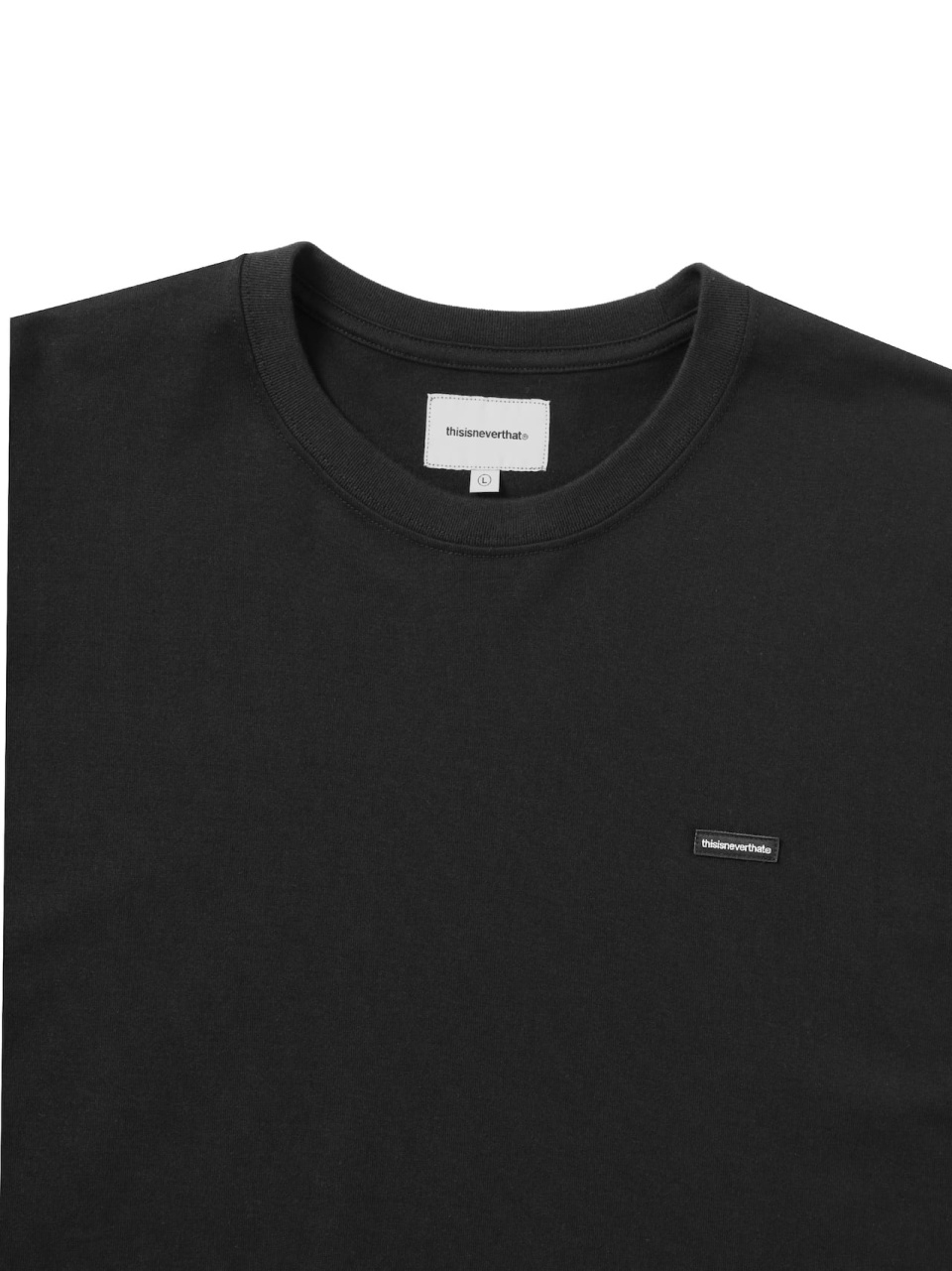 MUSINSA公式 | thisisneverthat® T.N.T. Classic HDP Tee - Black