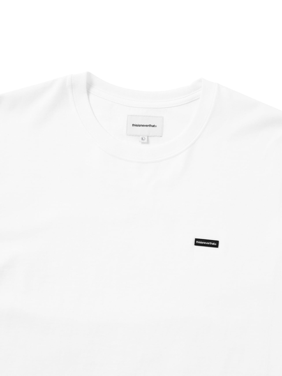 ★thisisneverthat★ TNT Classic HDP Tee White TN250TTSST03WH MUSINSA | thisisneverthat® TNT Classic HDP Tee White