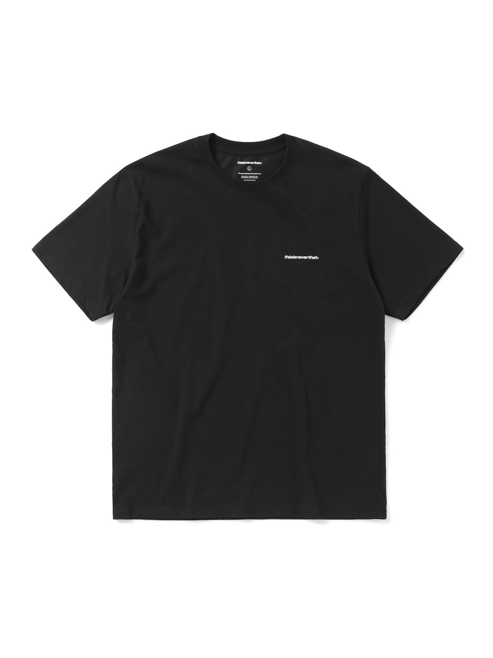 thisisneverthat Tシャツ クロップド MUSINSA公式 | thisisneverthat® SP-Logo Cooling Performance