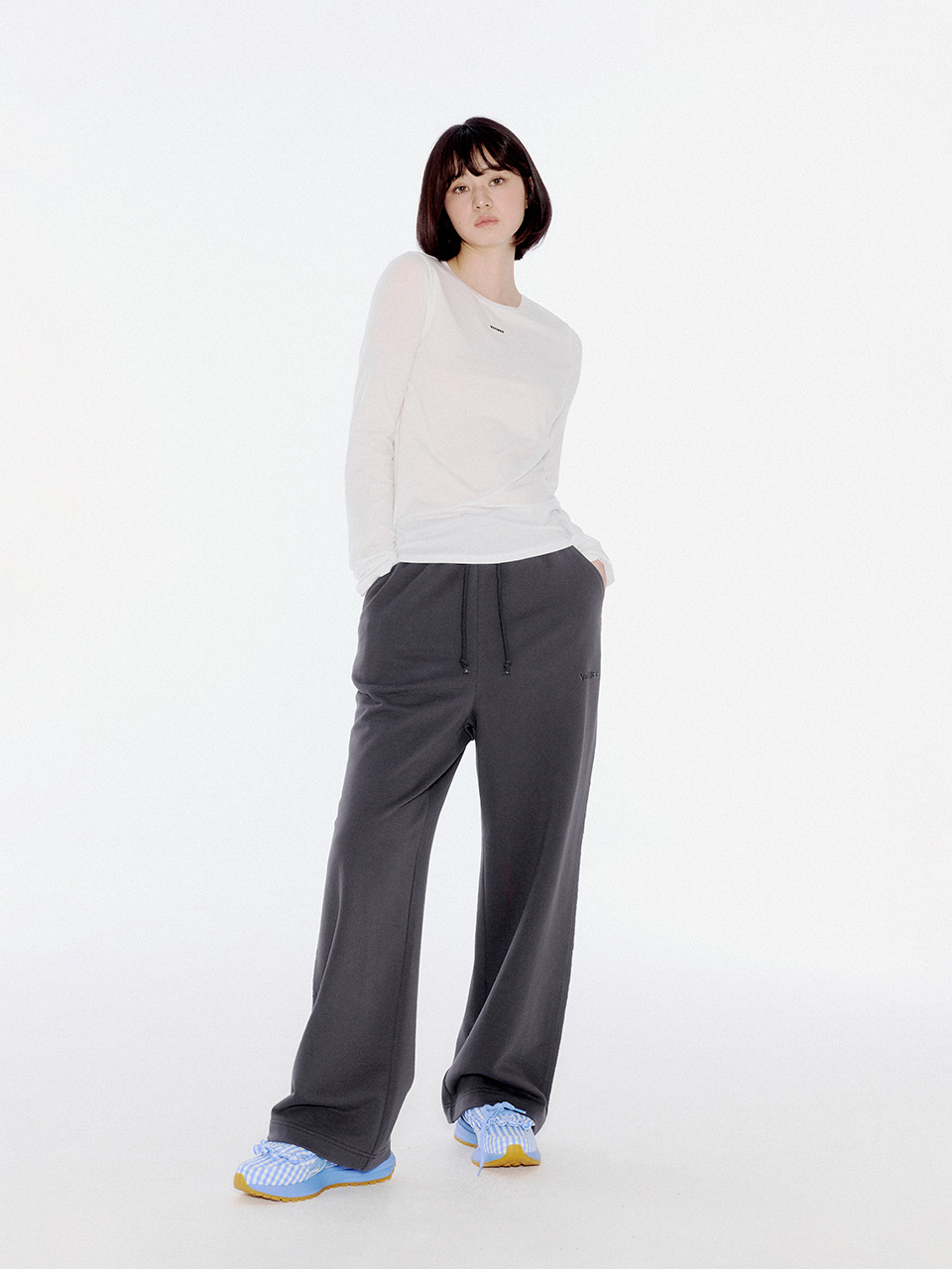 ◆YOUHEE◆ LOGO LAYERED LONG SLEEVE WHITE MUSINSA | YOUHEE YOUHEE GRAPHIC LONG SLEEVE WHITE