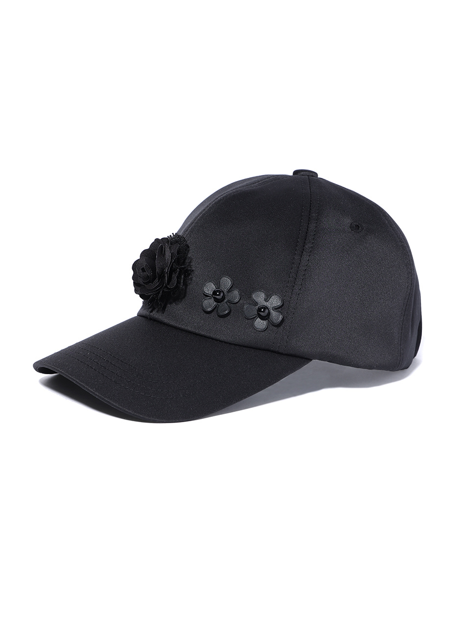 【YOUHEE】24SS YOUHEE FLOWER TRIMMING CAP BLACK MUSINSA | YOUHEE YOUHEE FLOWER TRIMMING CAP BLACK