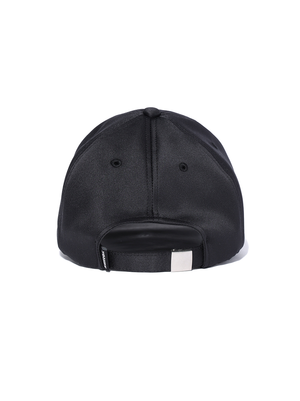 MUSINSA | YOUHEE YOUHEE FLOWER TRIMMING CAP BLACK