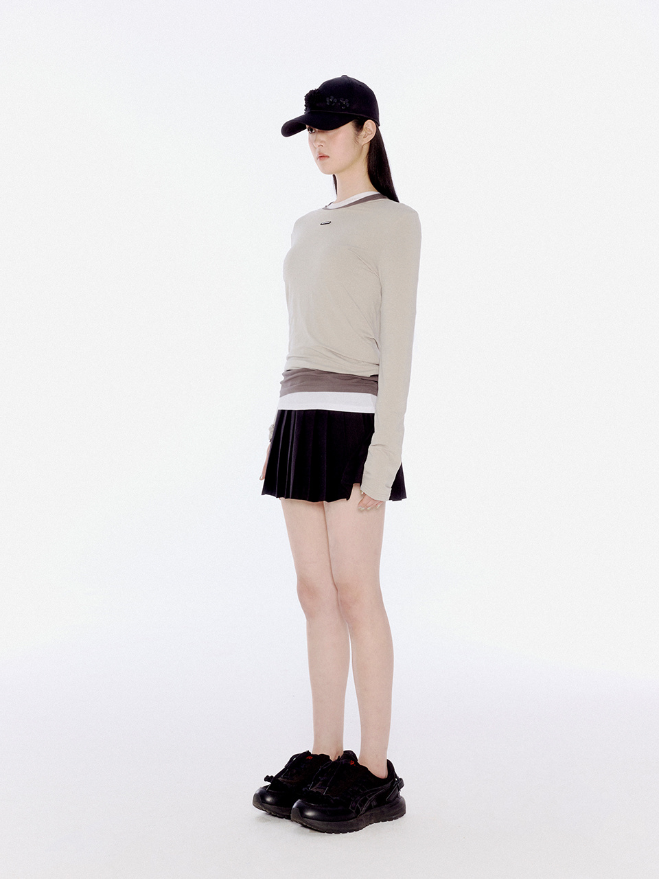 【YOUHEE】24SS YOUHEE FLOWER TRIMMING CAP BLACK MUSINSA | YOUHEE YOUHEE FLOWER TRIMMING CAP BLACK