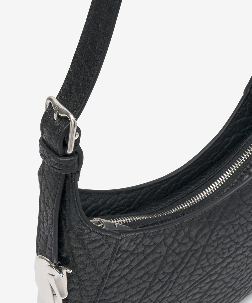 ショルダーバッグ・ポシェット Burberry FW25 Shoulder bags (8080955) MUSINSA | BURBERRY Small Chess Baguette Shoulder Bag - Black