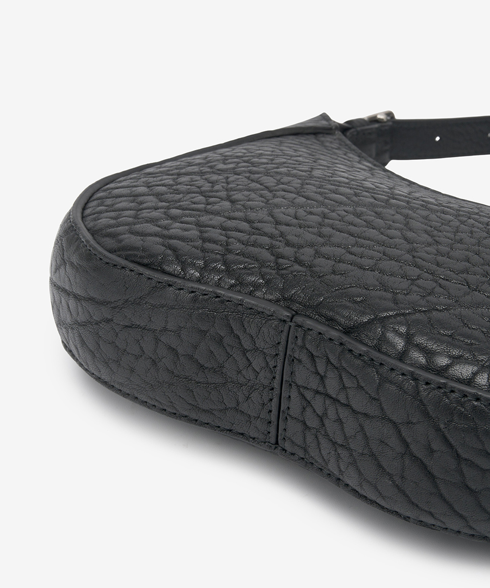 【BURBERRY】CHESS BAGUETTE◆8080955150162 MUSINSA | BURBERRY Small Chess Baguette Shoulder Bag - Black