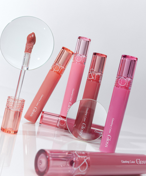 GLASTING COLOR GLOSS SET