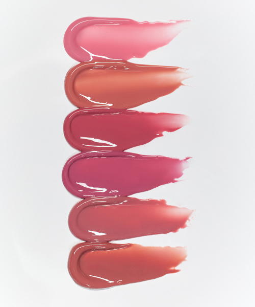 GLASTING COLOR GLOSS SET