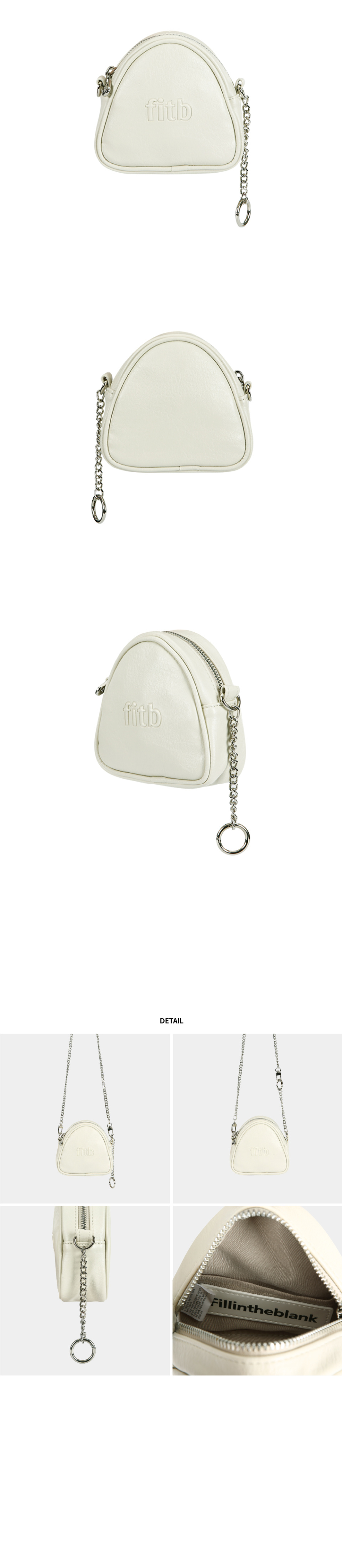 FILLINTHEBLANK★韓国★人気★Crinkle Onigiri Coin Bag 5色 FILLINTHEBLANK☆韓国☆人気☆Crinkle Onigiri Coin Bag 5色