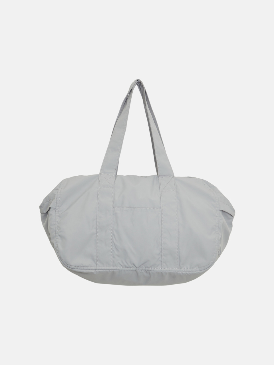 ENZO BLUES☆Pixel Logo Shoulder Bag MUSINSA | ENZO BLUES Pixel Logo Shoulder Bag (Light Grey)