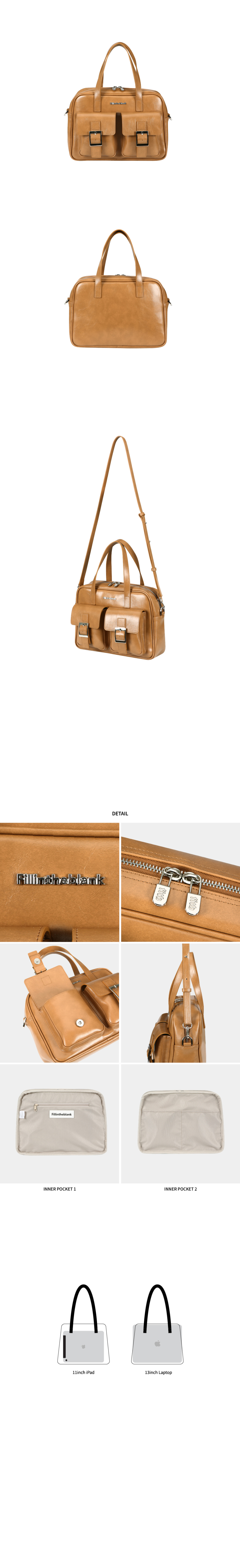 【FILLINTHEBLANK】24SS PK Middle Shoulder Bag (camel) MUSINSA | FILLINTHEBLANK PK Middle Shoulder Bag (camel)