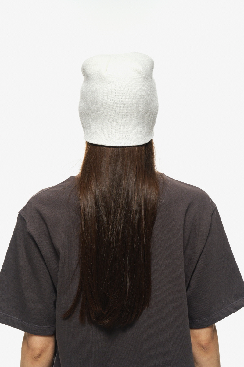 ★韓国人気★MIDNIGHT MOVE★rose beanie MUSINSA | MIDNIGHT MOVE rose beanie (black)