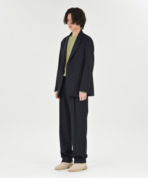 Sports Coat, Dark Navy