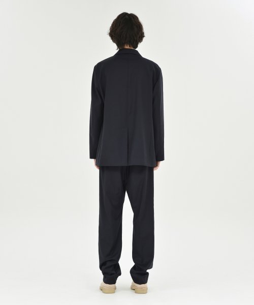 Sports Coat, Dark Navy