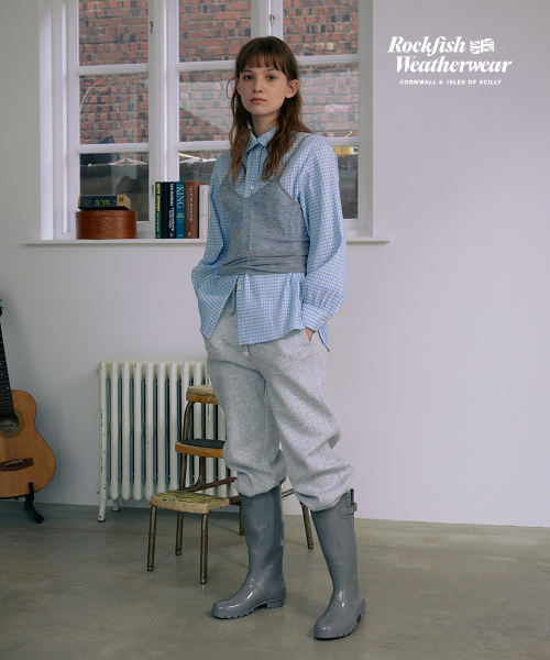ORIGINAL GLOSS RAIN BOOTS LONG - 5color