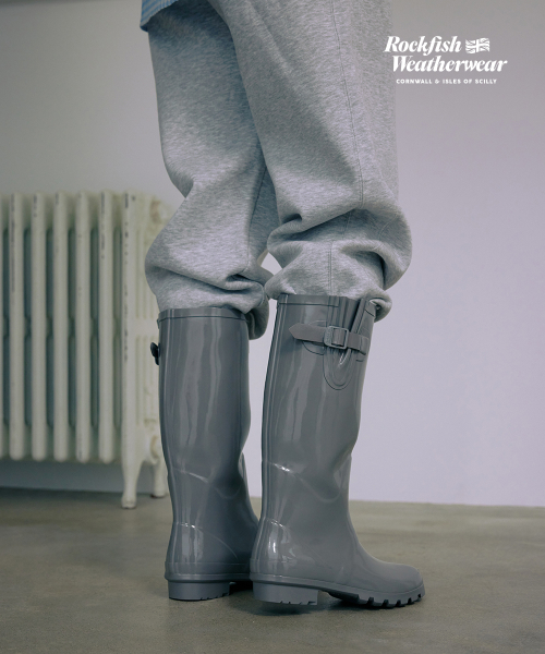 ORIGINAL GLOSS RAIN BOOTS LONG - 5color