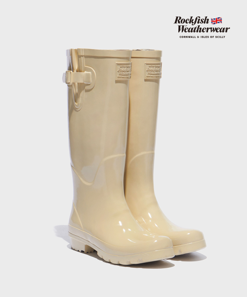 ORIGINAL GLOSS RAIN BOOTS LONG - 5color
