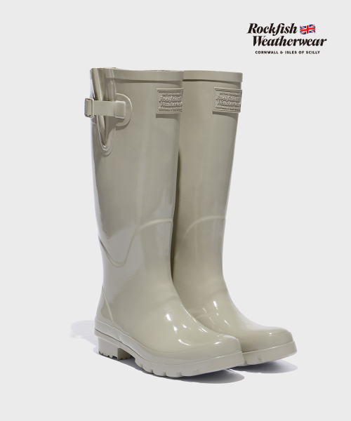 ORIGINAL GLOSS RAIN BOOTS LONG - 5color