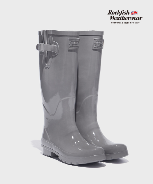 ORIGINAL GLOSS RAIN BOOTS LONG - 5color