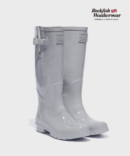 ORIGINAL GLOSS RAIN BOOTS LONG - 5color