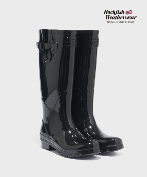 ORIGINAL GLOSS RAIN BOOTS LONG - 5color