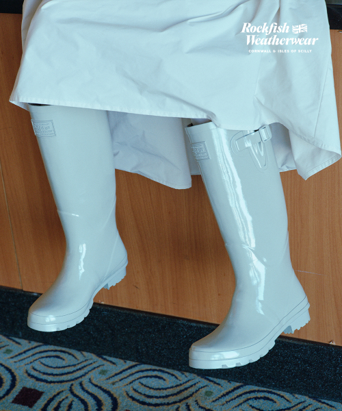 ORIGINAL GLOSS RAIN BOOTS LONG - 5color